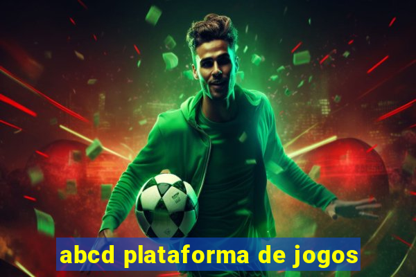 abcd plataforma de jogos